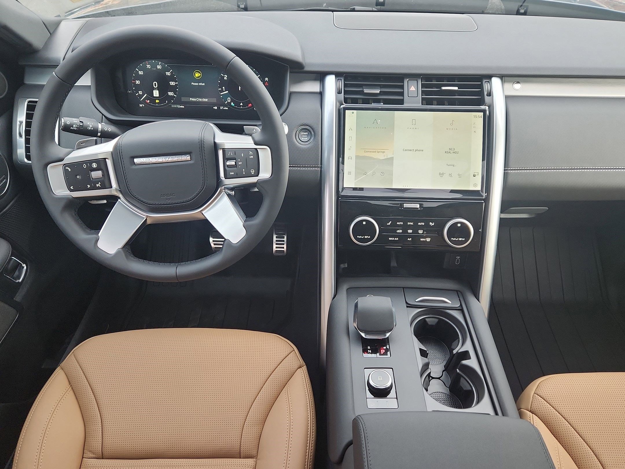 2026 Land Rover Discovery Gemini Edition - Photo 15