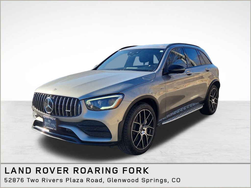 Used 2020 Mercedes-Benz GLC AMG GLC 43 SUV