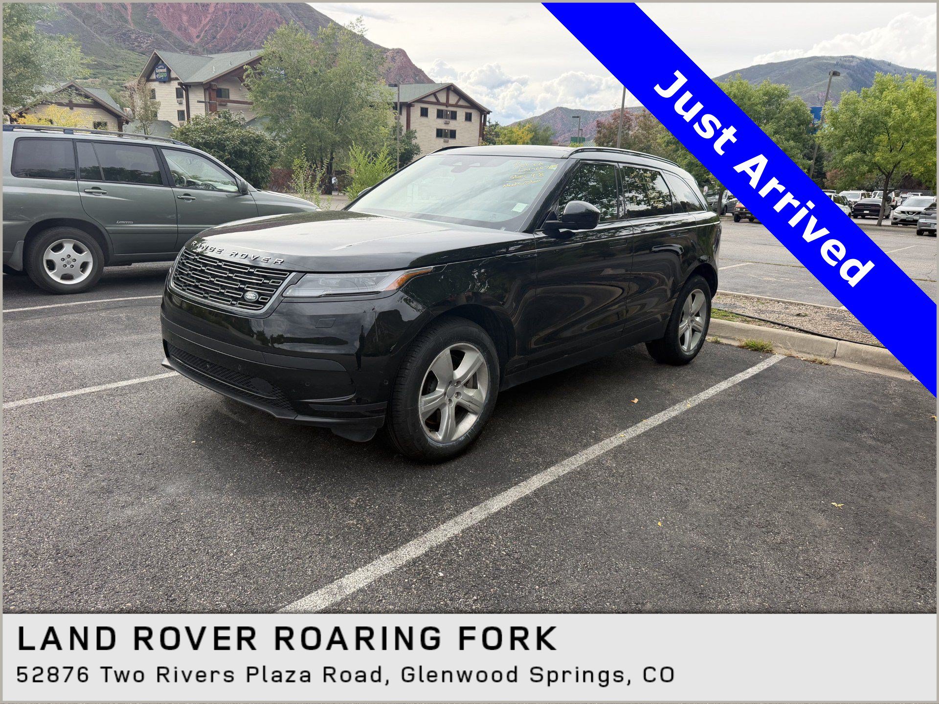 Certified 2026 Land Rover Range Rover Velar S SUV