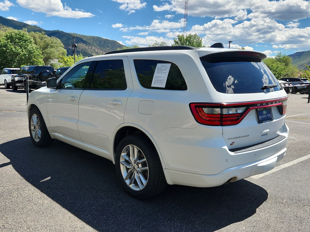 Used 2024 Dodge Durango GT Plus SUV