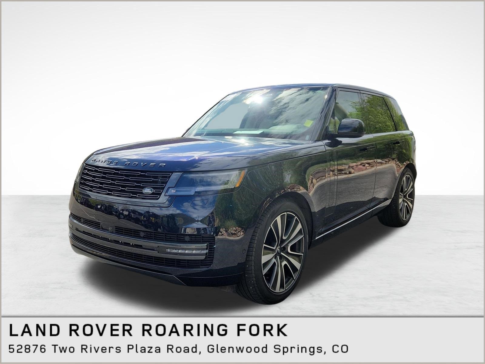 2024 Land Rover Range Rover SUV 
