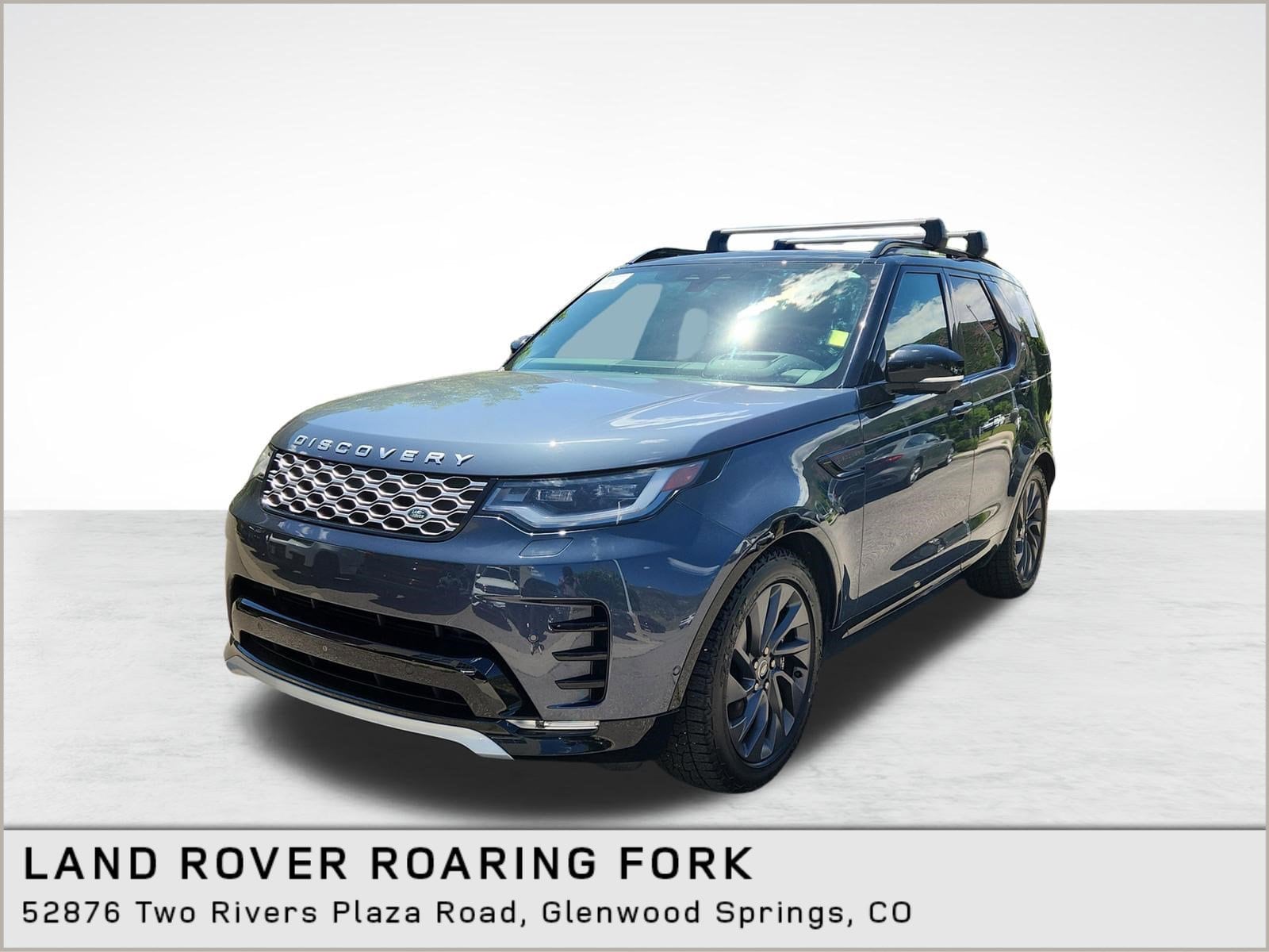 2024 Land Rover Discovery P360 Metropolitan Edition's photo
