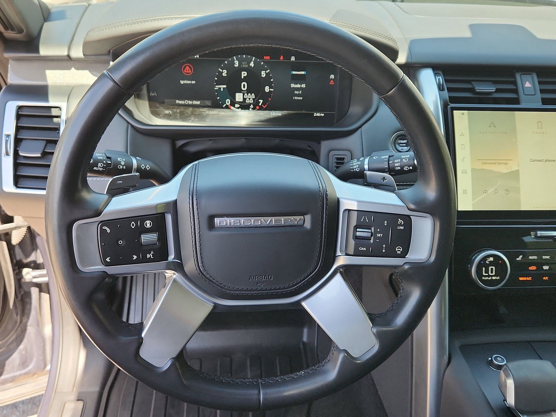 2024 Land Rover Discovery Metropolitan Edition - Photo 15