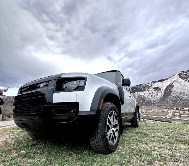 Land Rover Roaring Fork Land Rover Roaring Fork