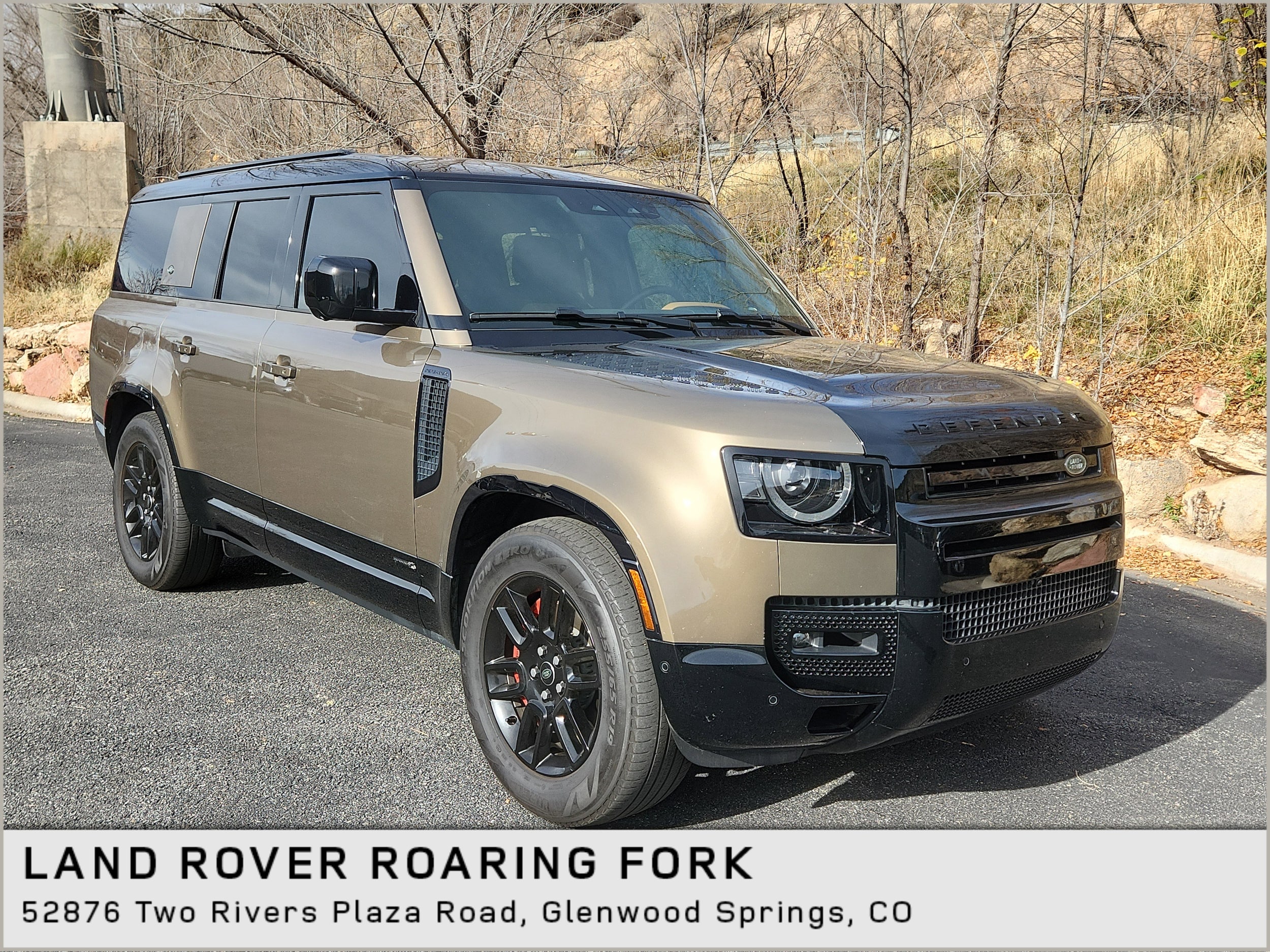 2024 Land Rover Defender X's photo