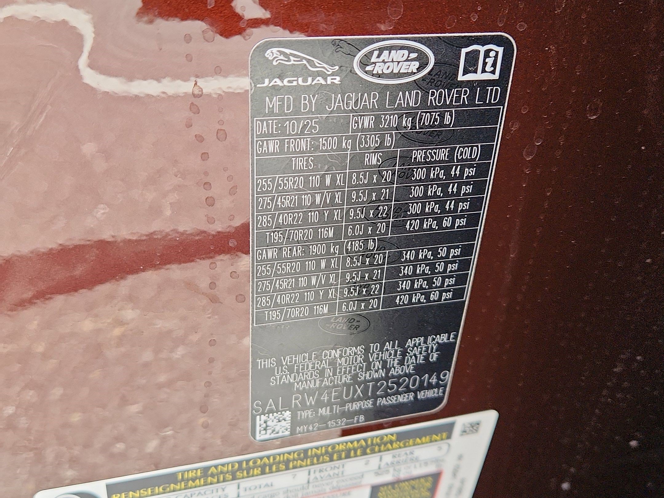 2026 Land Rover Discovery Gemini Edition - Photo 20