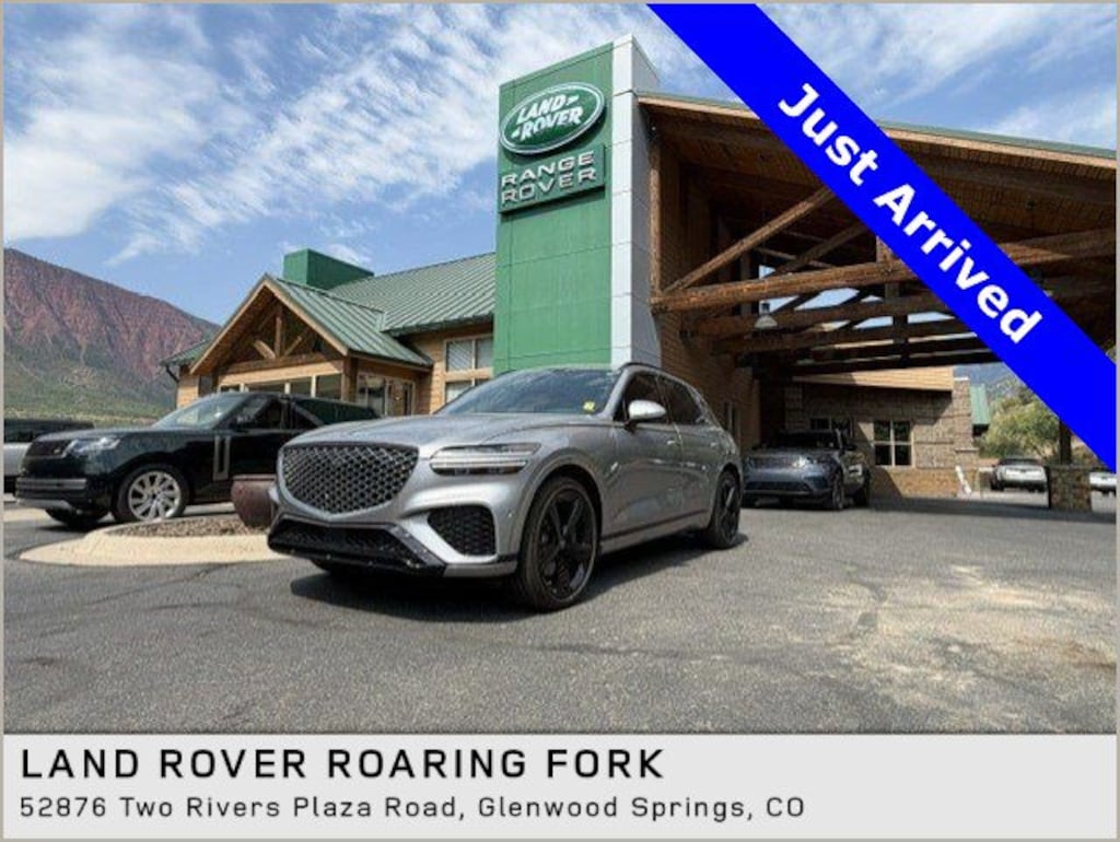 Used 2023 Genesis GV70 2.5T SUV