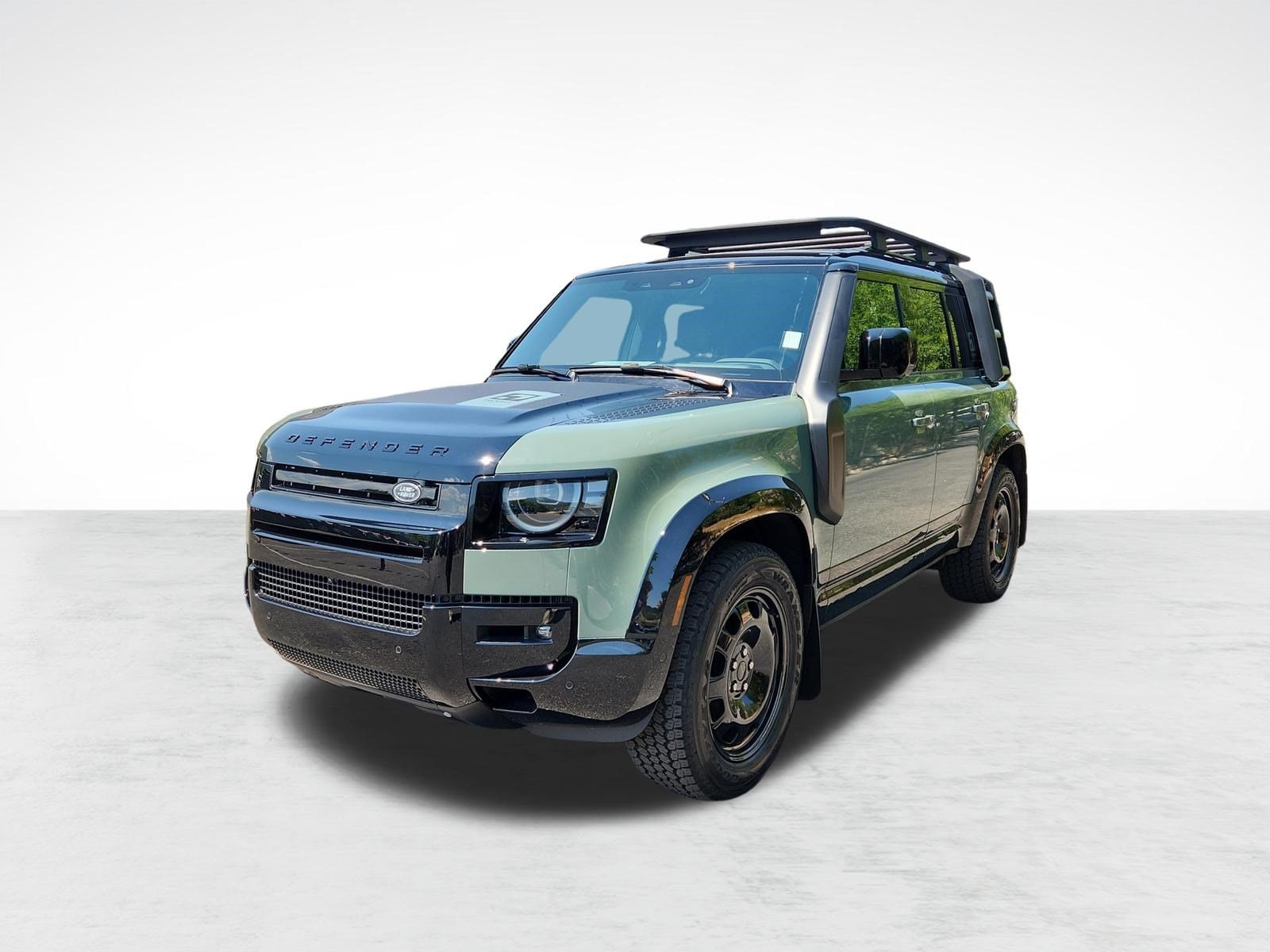 2026 Land Rover Defender 110