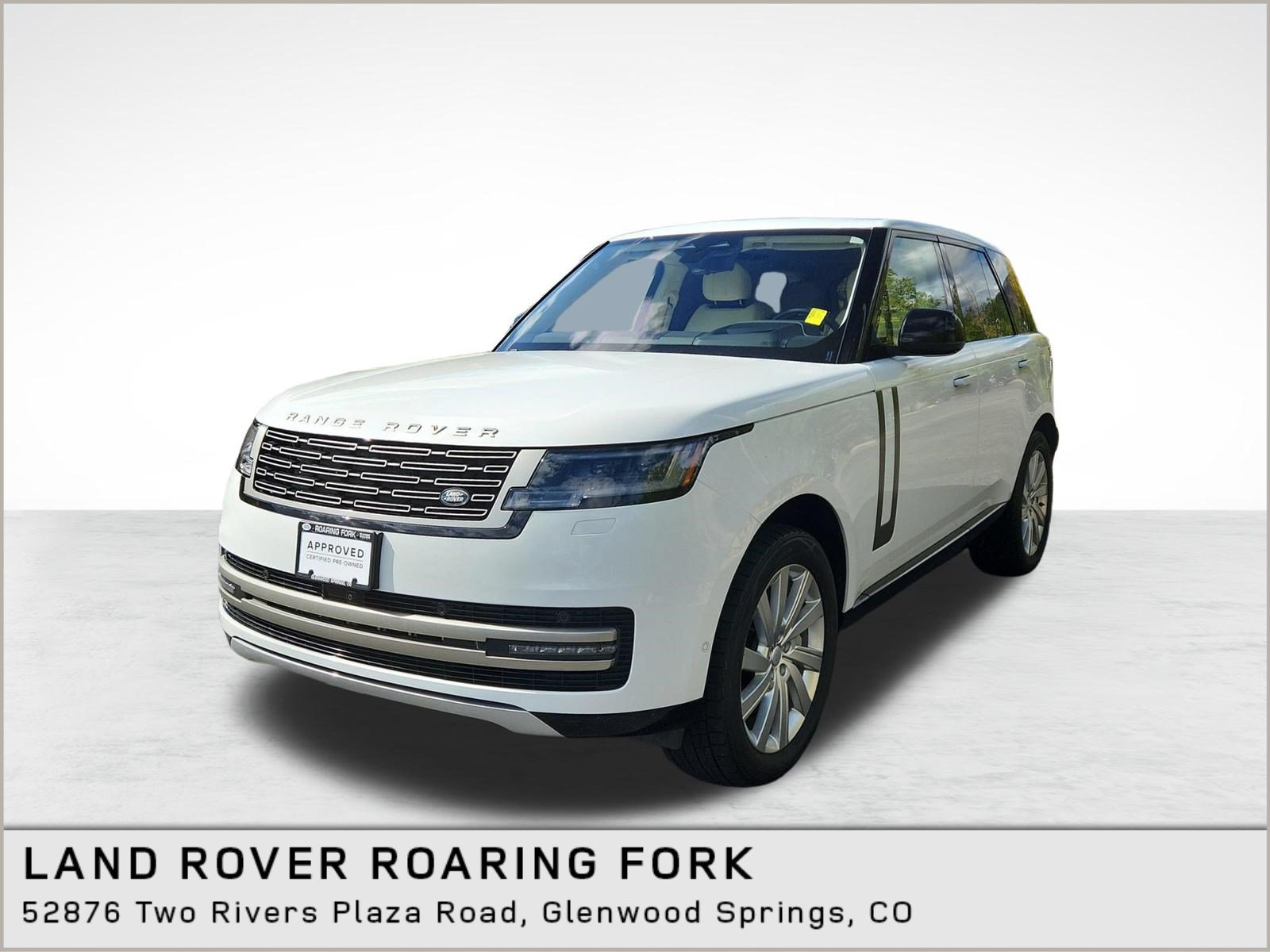 2023 Land Rover Range Rover