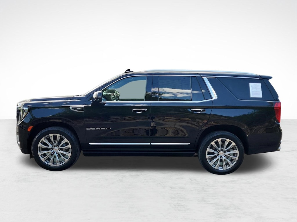 Used 2022 GMC Yukon Denali SUV