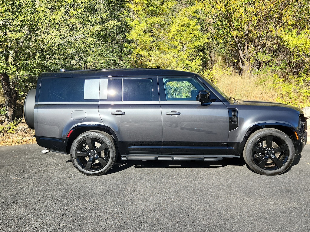 New 2026 Land Rover Defender 130 V8 SUV