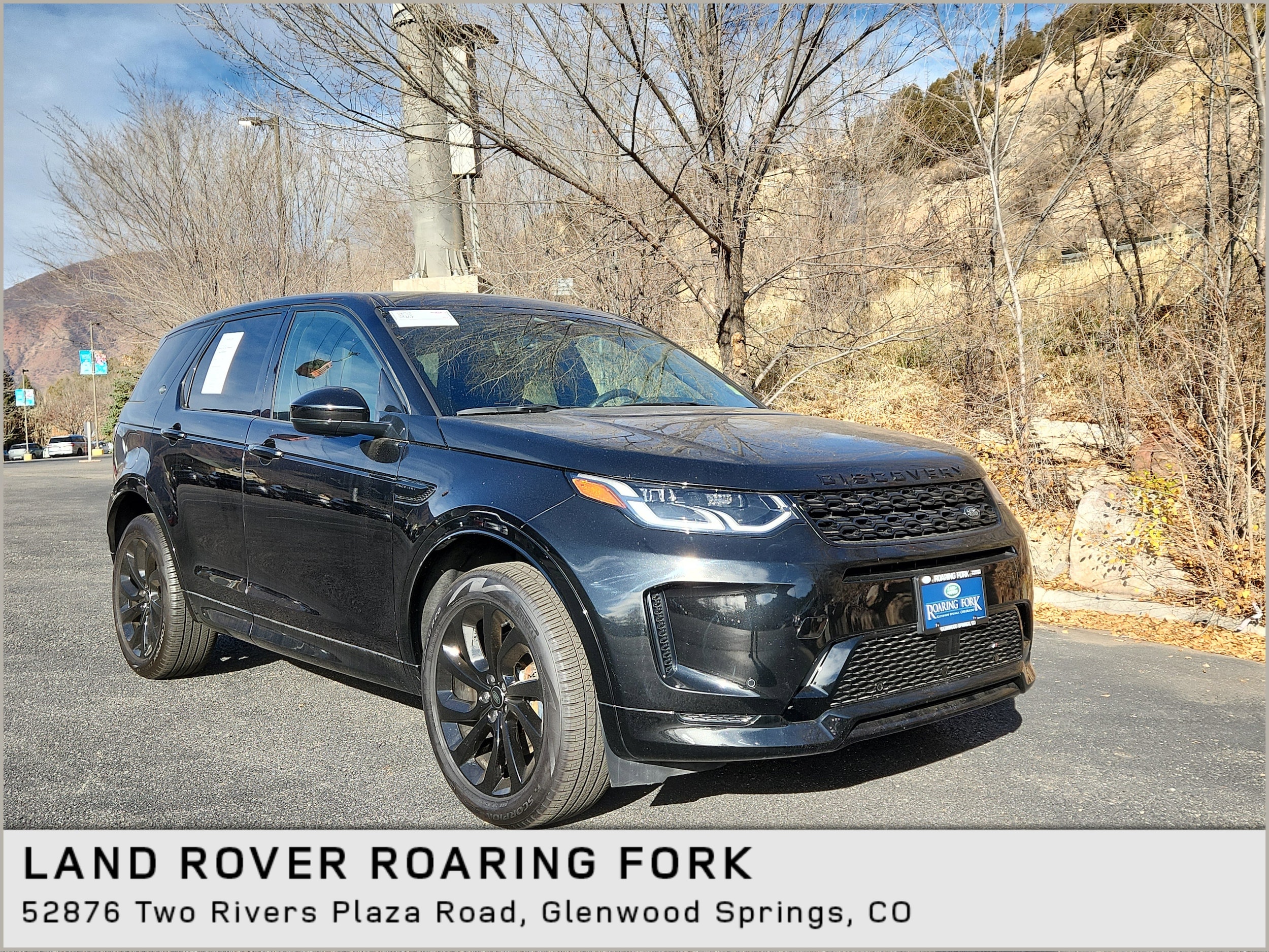 2023 Land Rover Discovery Sport SE