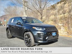 Used 2023 Land Rover Discovery Sport SE R-Dynamic SUV in Glenwood Springs