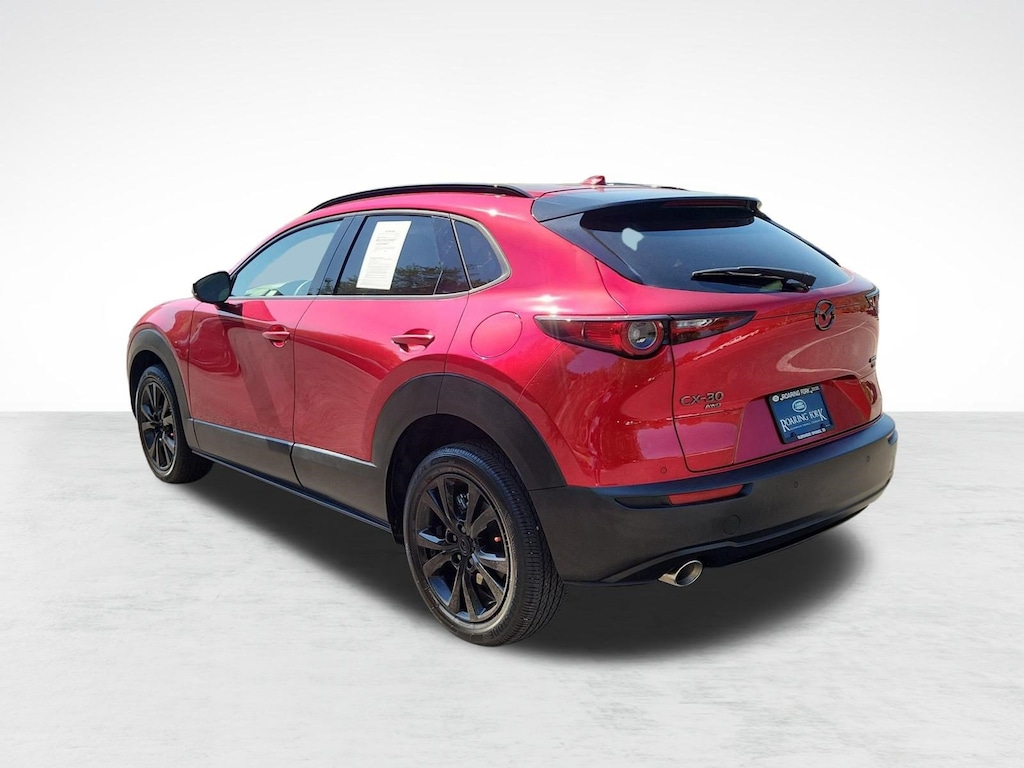 Used 2026 Mazda CX-30 2.5 Turbo Premium Plus SUV