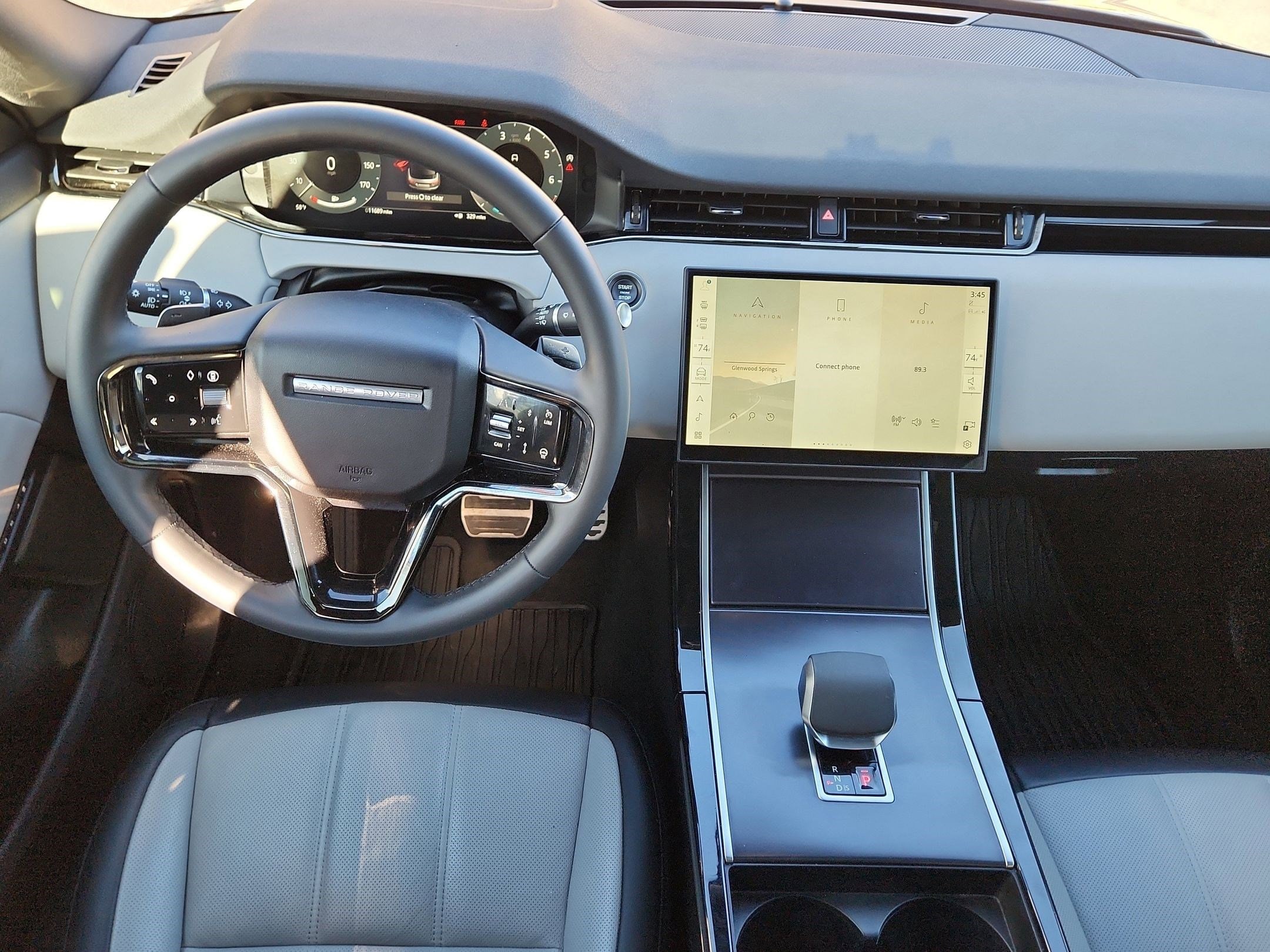 2026 Land Rover Range Rover Evoque Dynamic SE - Photo 14