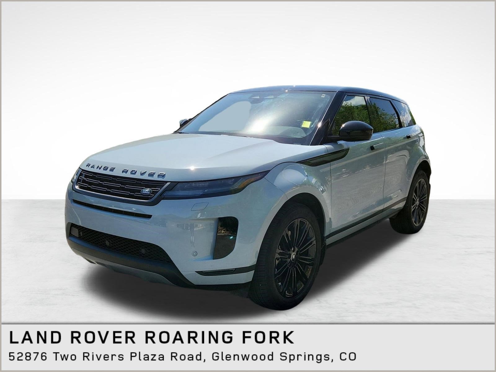 2026 Land Rover Range Rover Evoque S's photo