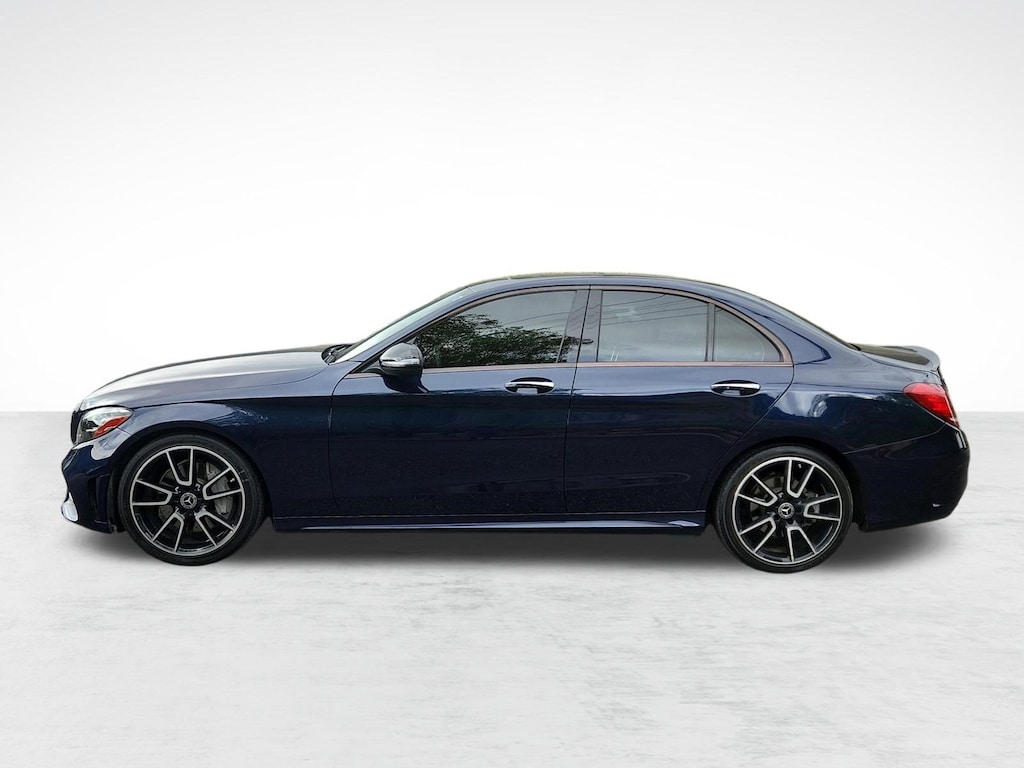 Used 2020 Mercedes-Benz C-Class C 300 Sedan