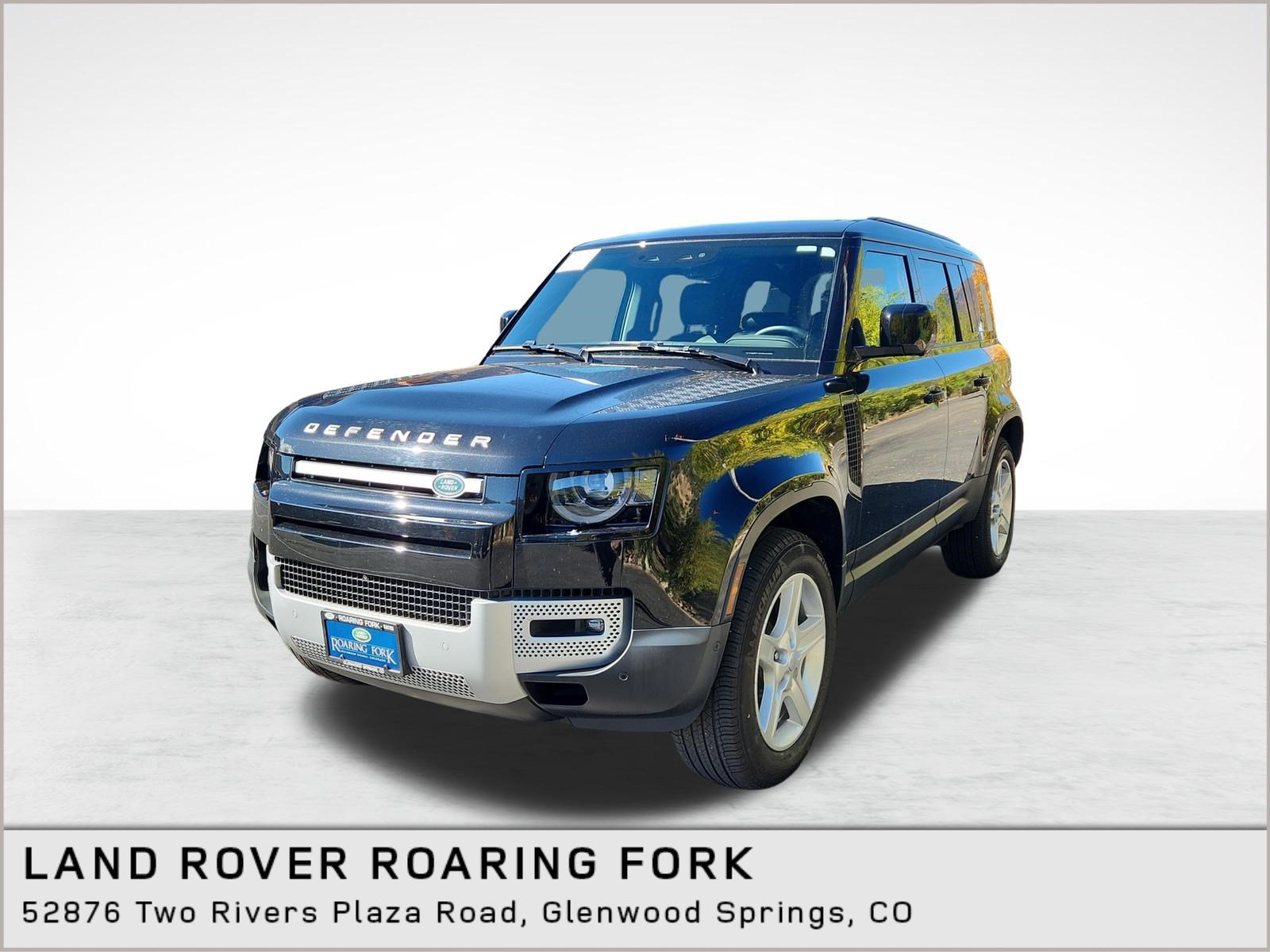 2024 Land Rover Defender