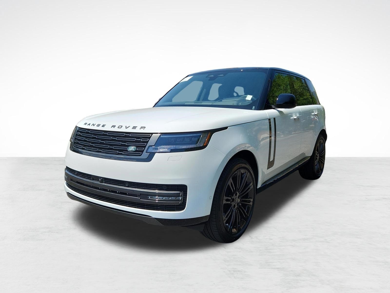 2026 Land Rover Range Rover SUV 