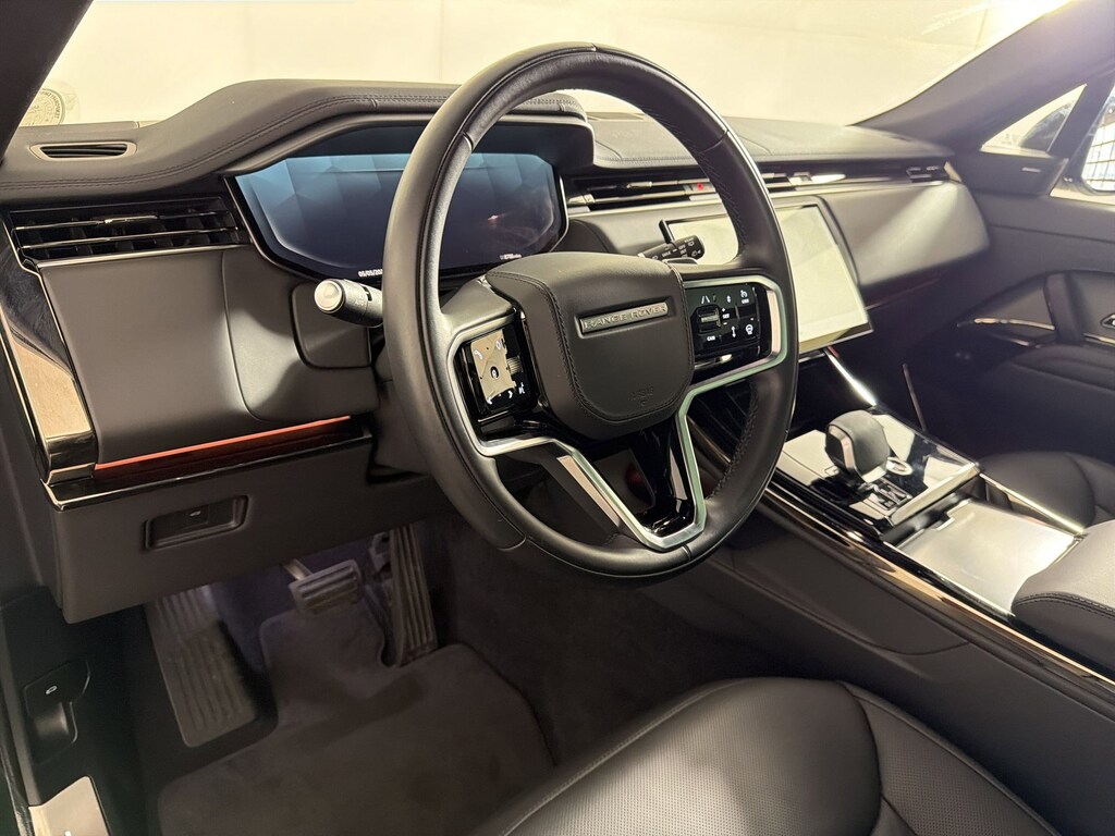 Certified 2025 Land Rover Range Rover Sport SE SUV