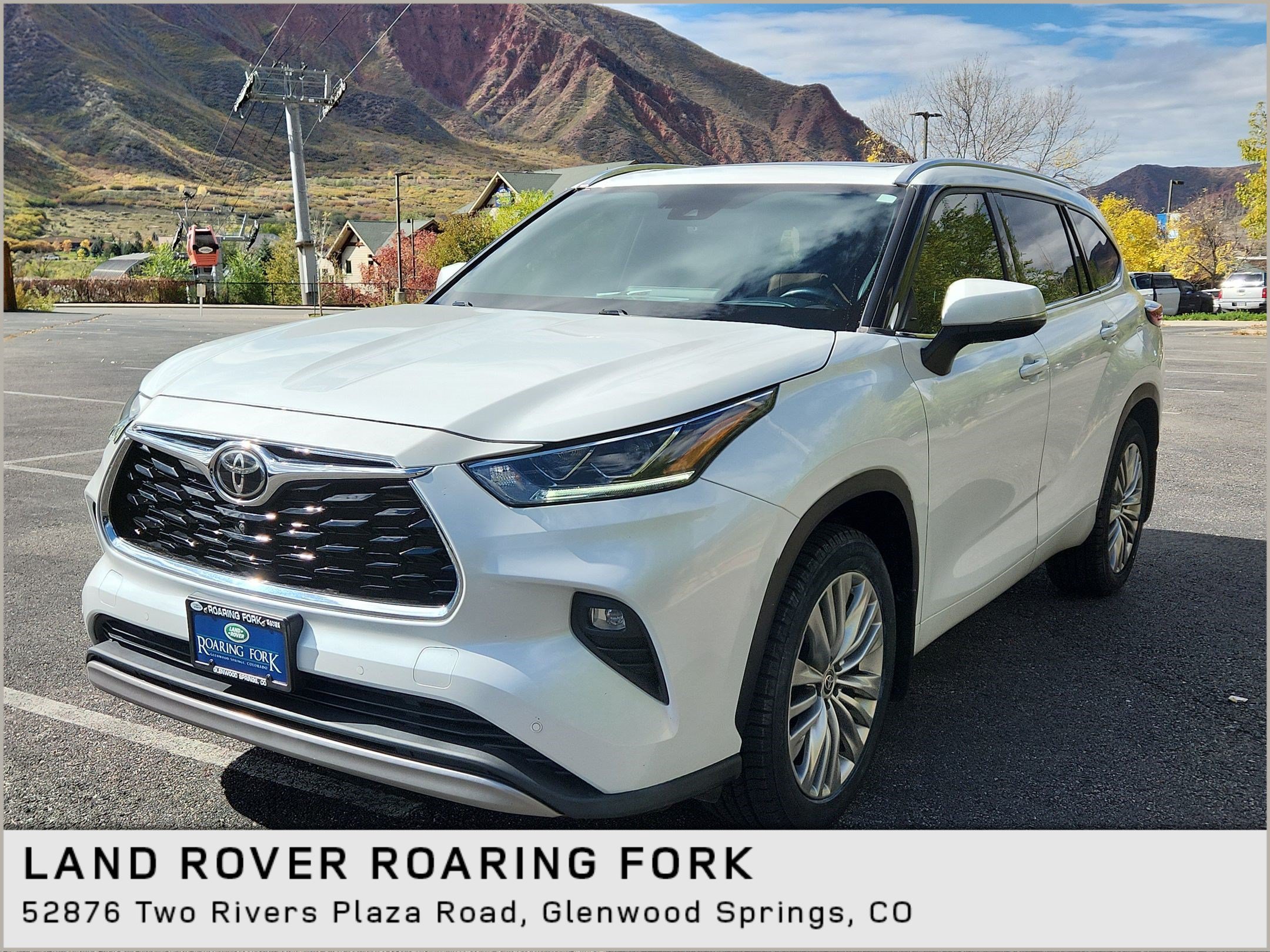 2022 Toyota Highlander