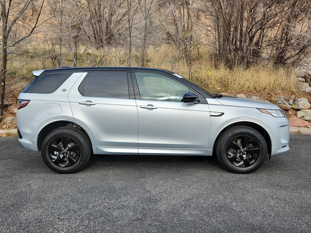 Certified 2023 Land Rover Discovery Sport S R-Dynamic SUV