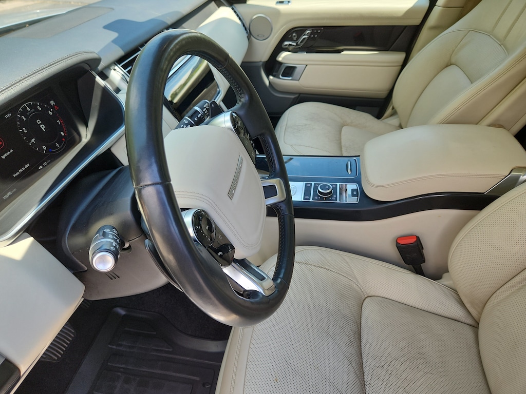 Used 2019 Land Rover Range Rover HSE SUV