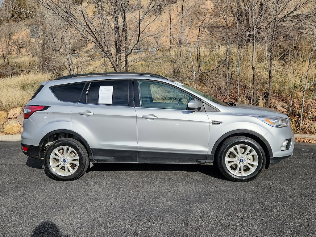 Used 2018 Ford Escape SEL SUV