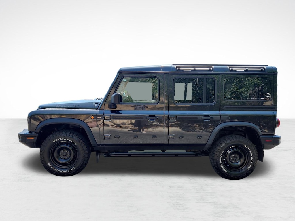 Used 2024 Ineos Grenadier Station Wagon Trialmaster Edition SUV