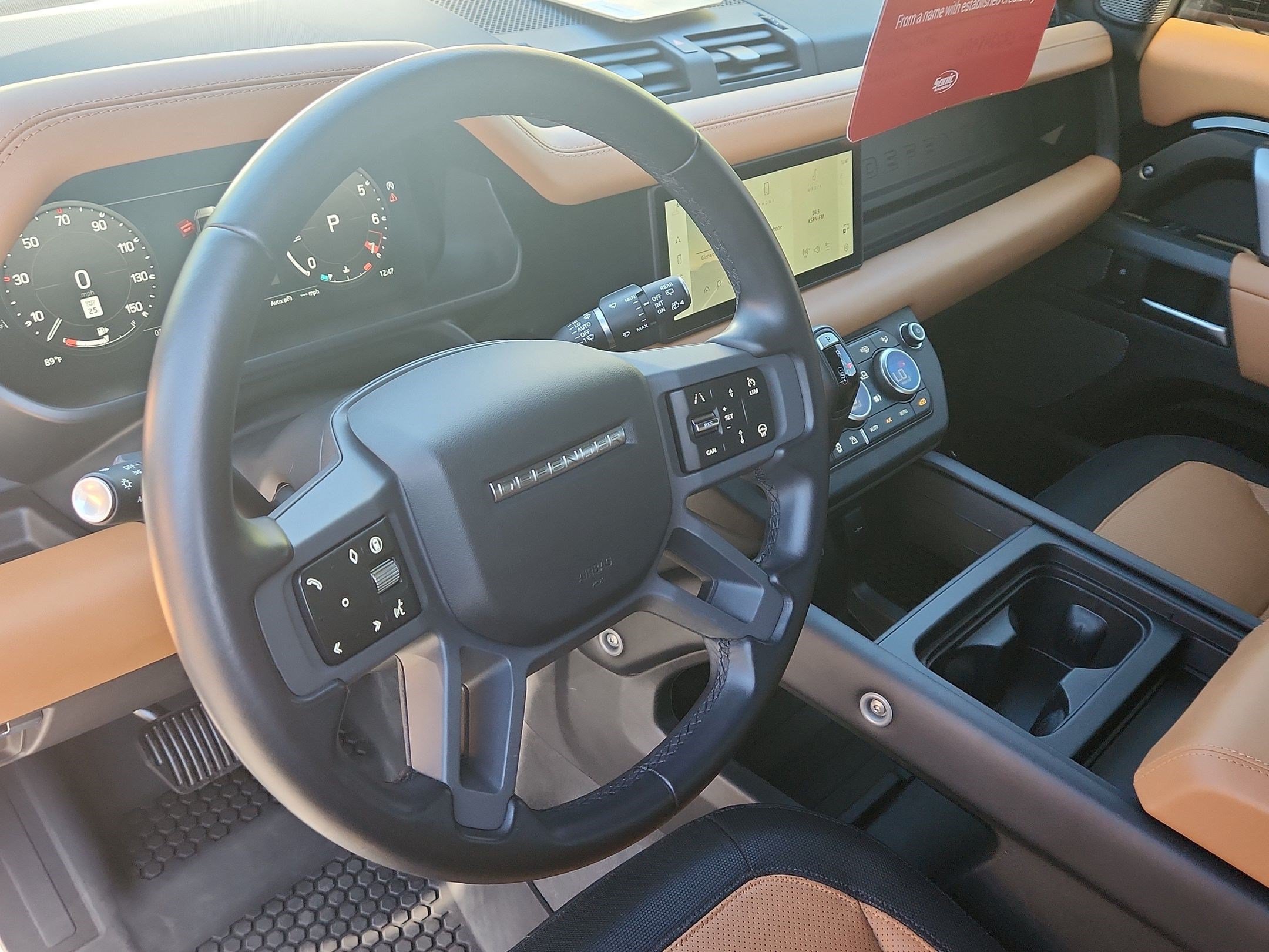 Used 2024 Land Rover Defender 110 X-Dynamic SE SUV