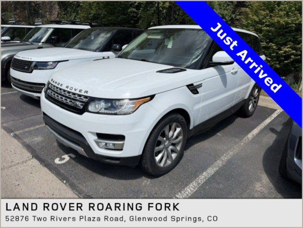 Used 2014 Land Rover Range Rover Sport HSE SUV