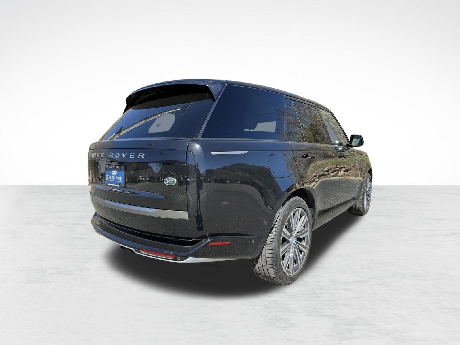 2023 Land Rover Range Rover SE - Photo 9