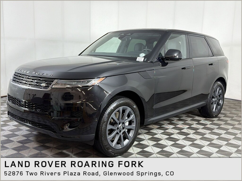 Certified 2025 Land Rover Range Rover Sport SE SUV