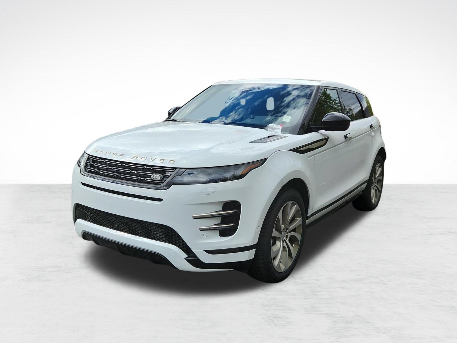 2026 Land Rover Range Rover Evoque Hoxton Edition SUV