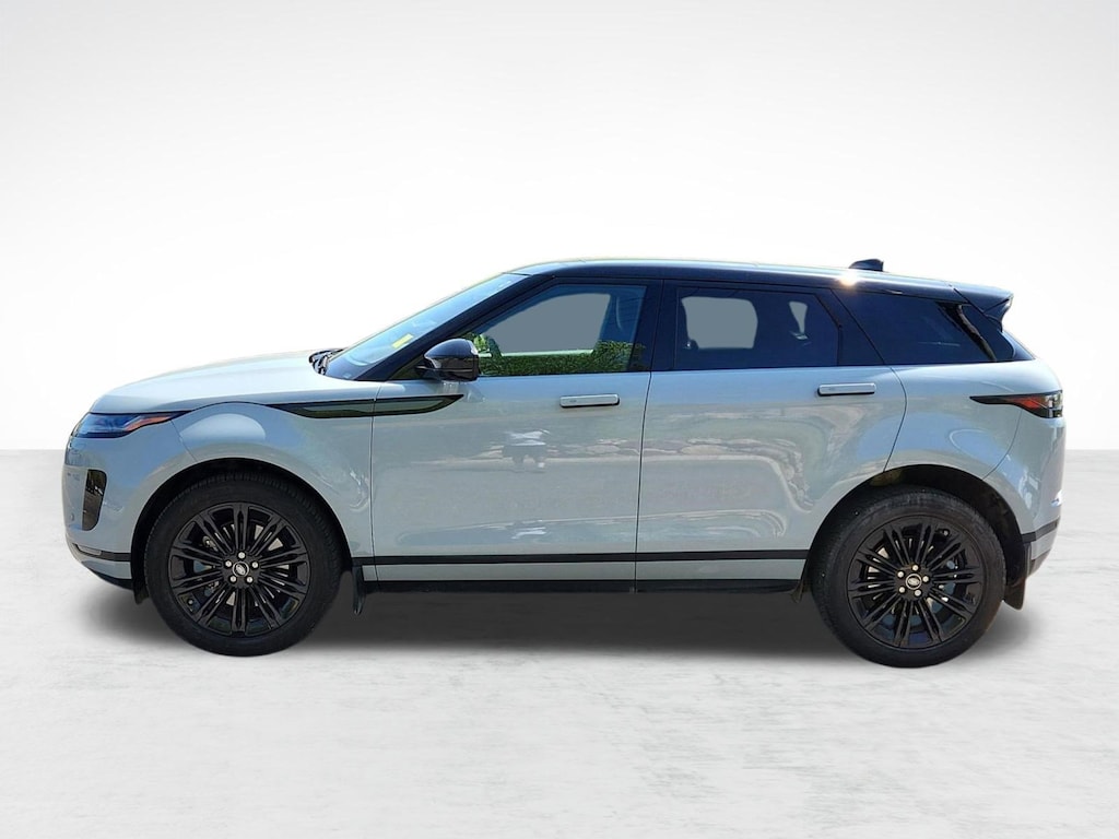 Certified 2026 Land Rover Range Rover Evoque Core S SUV