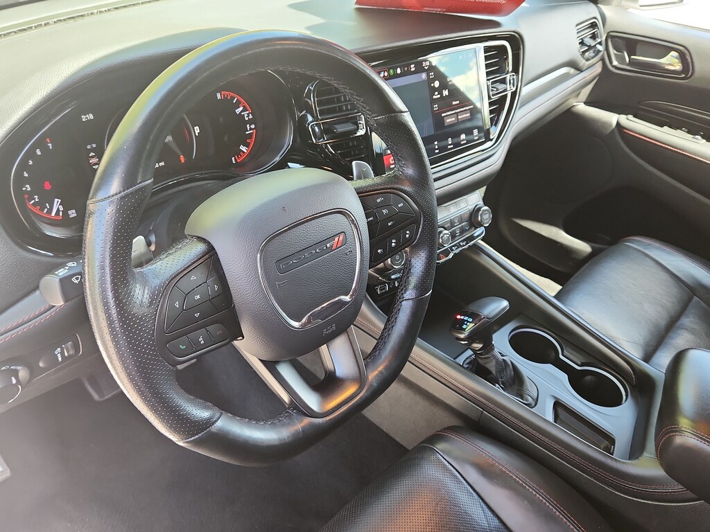 Used 2024 Dodge Durango GT Plus SUV