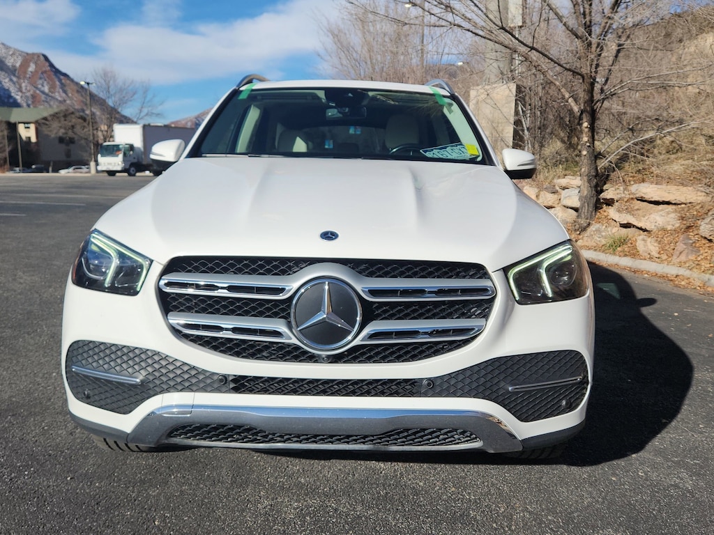 Used 2021 Mercedes-Benz GLE GLE 350 SUV