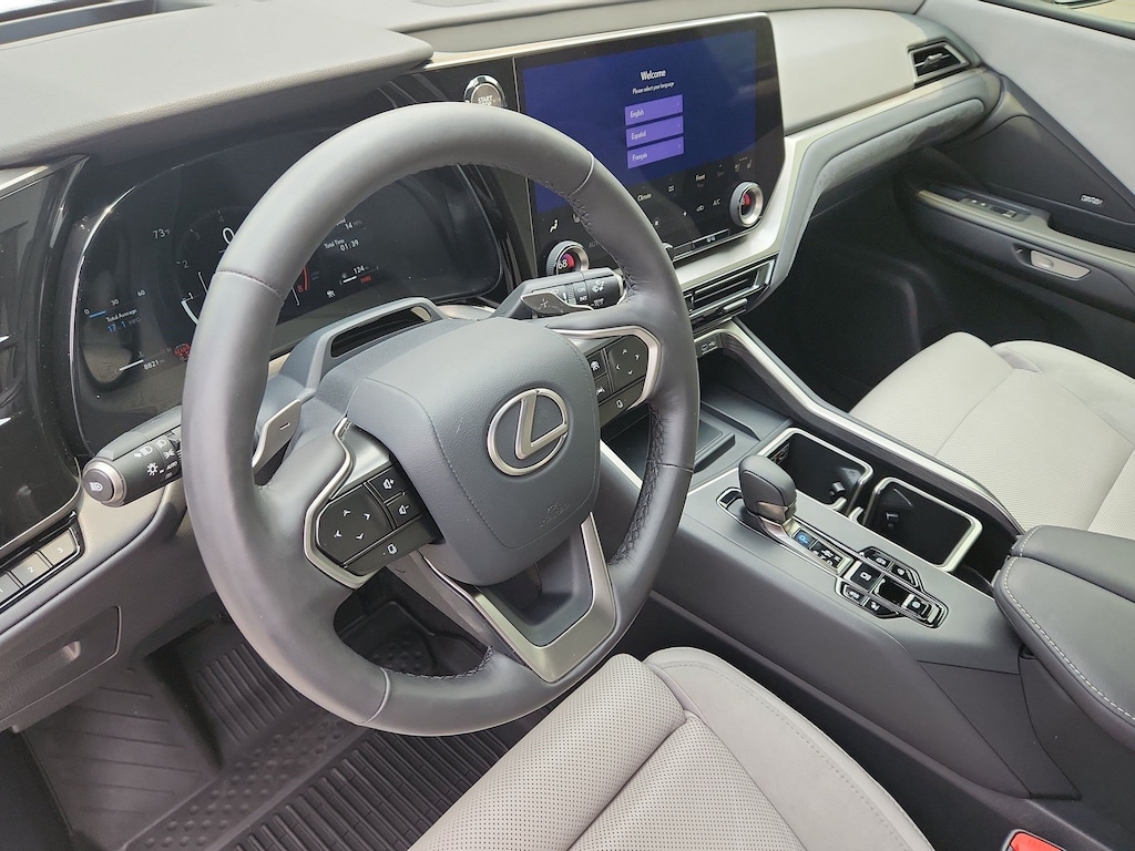 Used 2024 Lexus TX TX 350 Luxury SUV