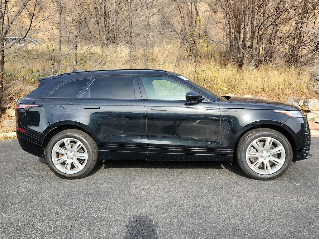 Certified 2023 Land Rover Range Rover Velar R-Dynamic S SUV