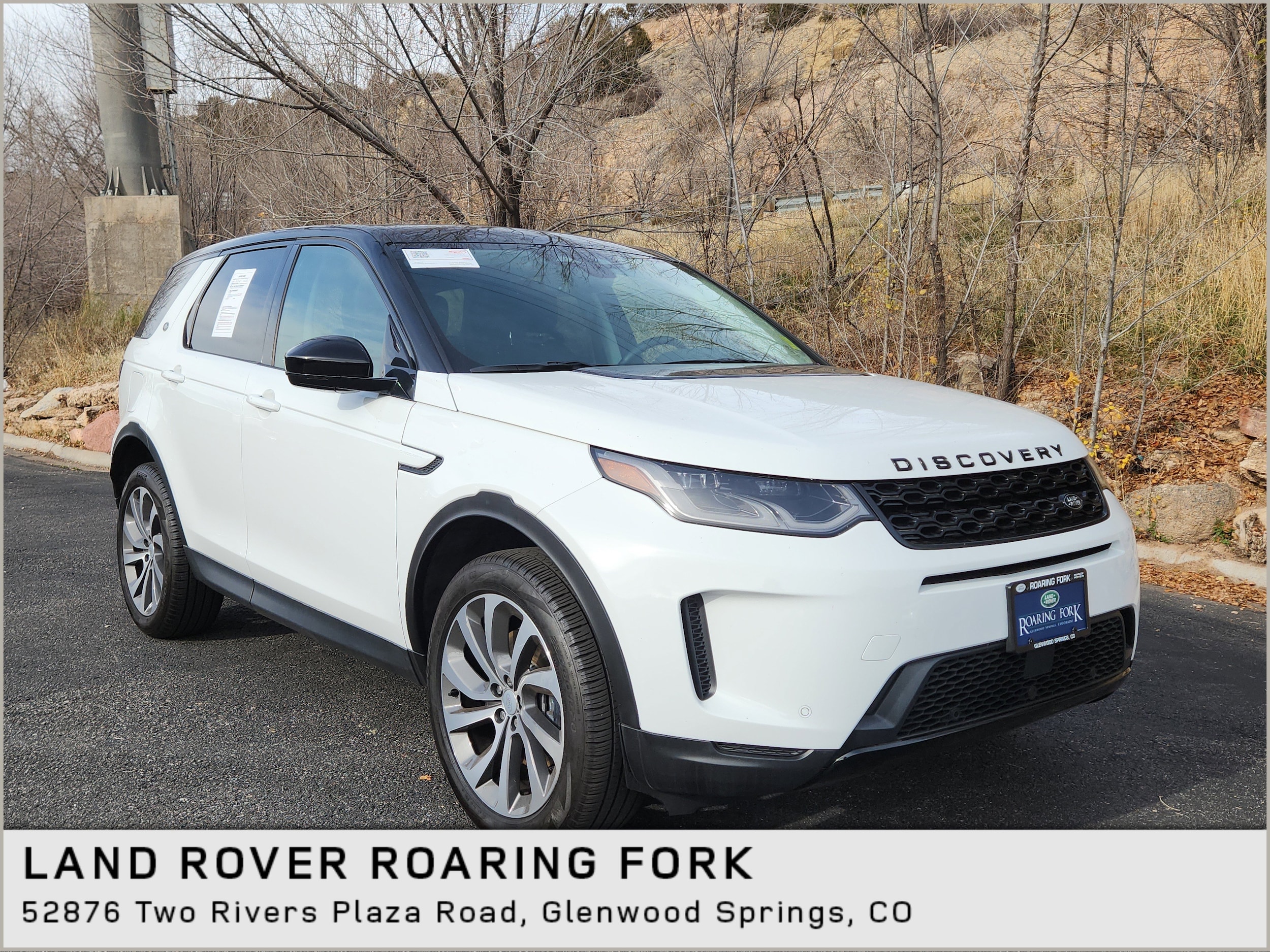 2023 Land Rover Discovery Sport SE