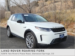 Used 2023 Land Rover Discovery Sport SE SUV in Glenwood Springs