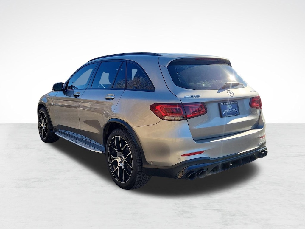Used 2020 Mercedes-Benz GLC AMG GLC 43 SUV