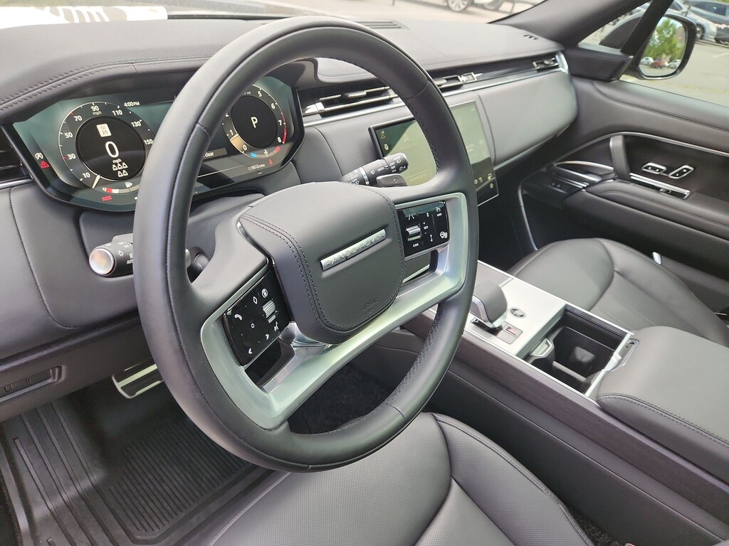 Certified 2026 Land Rover Range Rover SE SUV