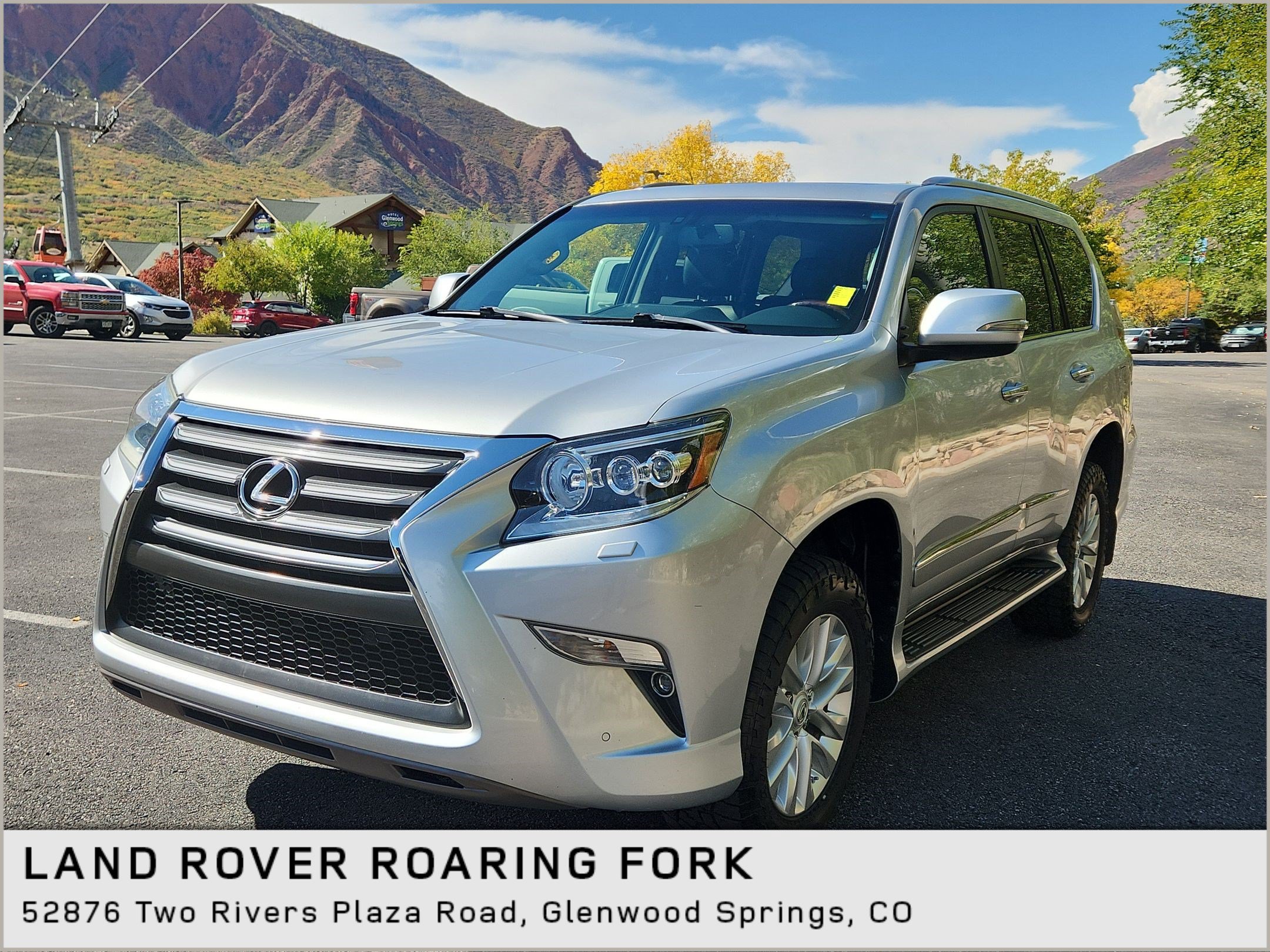  LEXUS GX