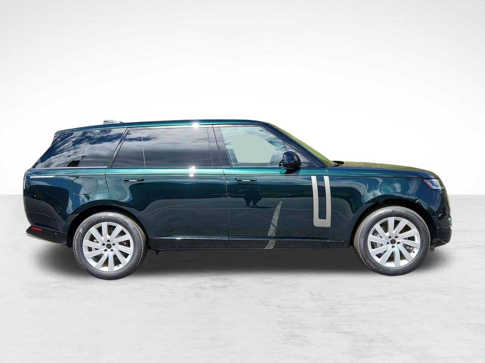 2026 Land Rover Range Rover SE - Photo 7