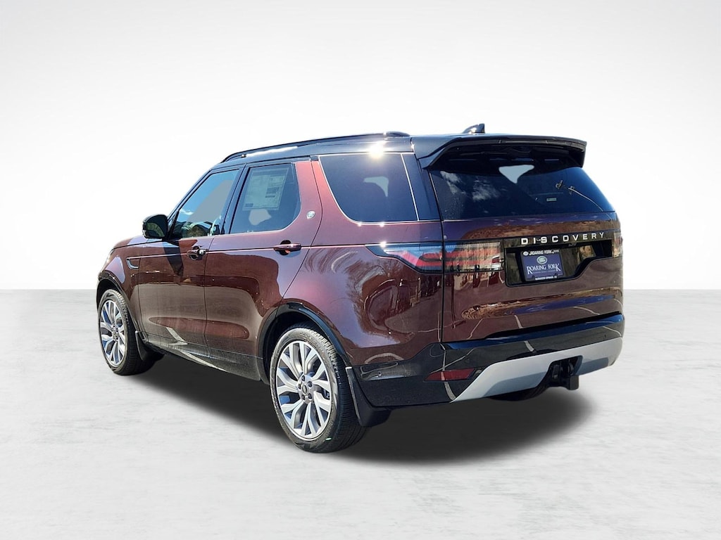 New 2026 Land Rover Discovery Gemini Edition SUV