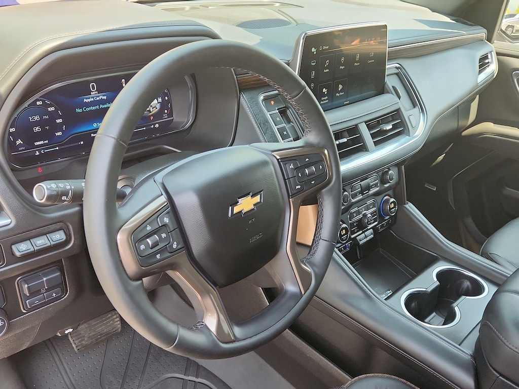 Used 2024 Chevrolet Suburban High Country SUV