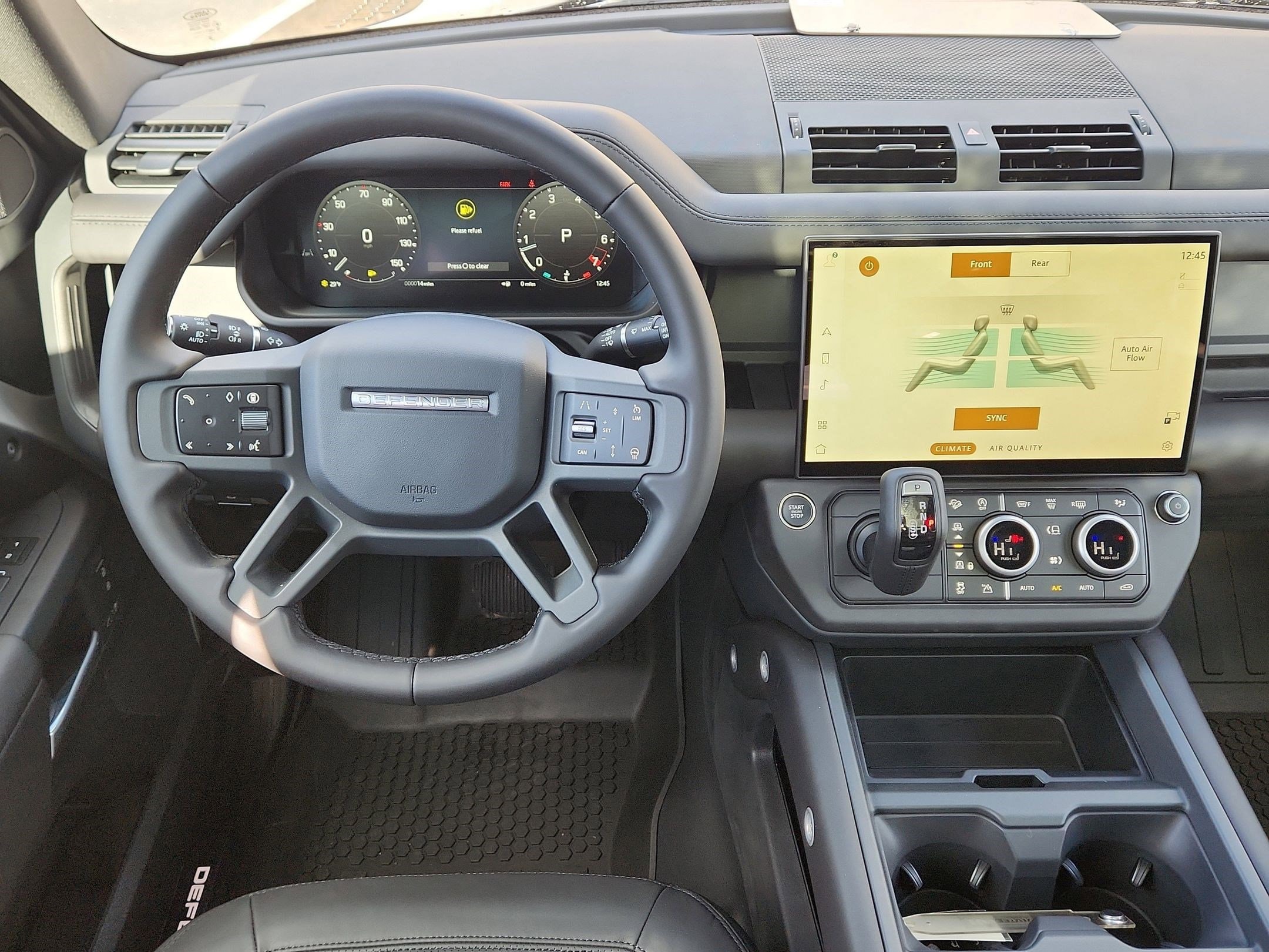 2026 Land Rover Defender X-Dynamic SE - Photo 12