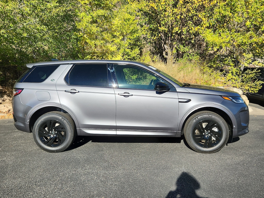 New 2025 Land Rover Discovery Sport S SUV