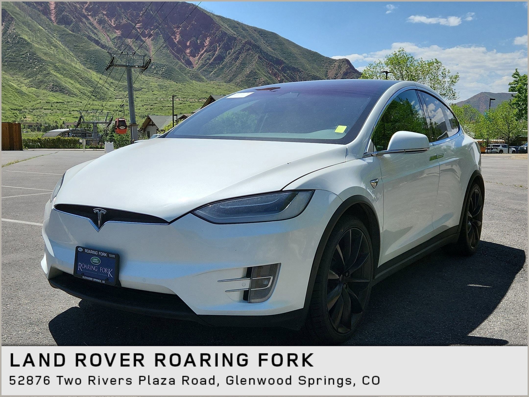 2019 Tesla Model X Long Range's photo
